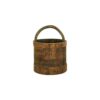 Vintage French Wooden Bucket for Hire Vintage French Wooden Bucket for Hire