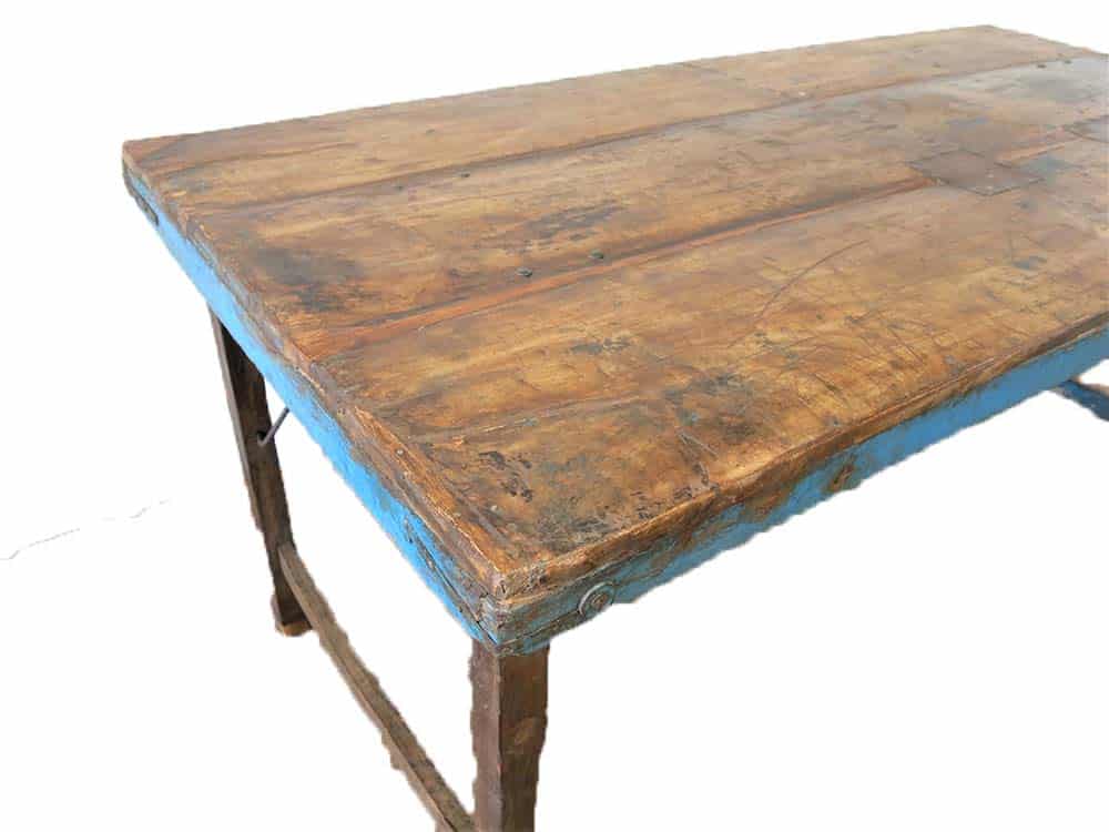 Vintage Dining Table for Hire Scotland