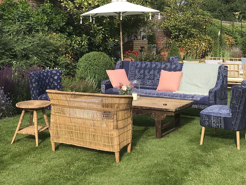 Solid Wood Coffee Table for Hire