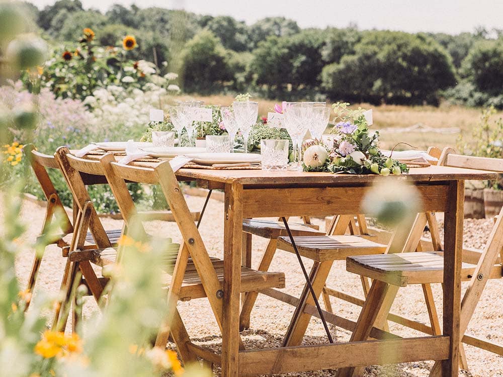 Vintage Table Rentals