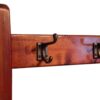 Vintage Wooden Coat Rack for Hire