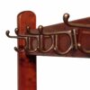 Vintage Wooden Coat Rack for Hire