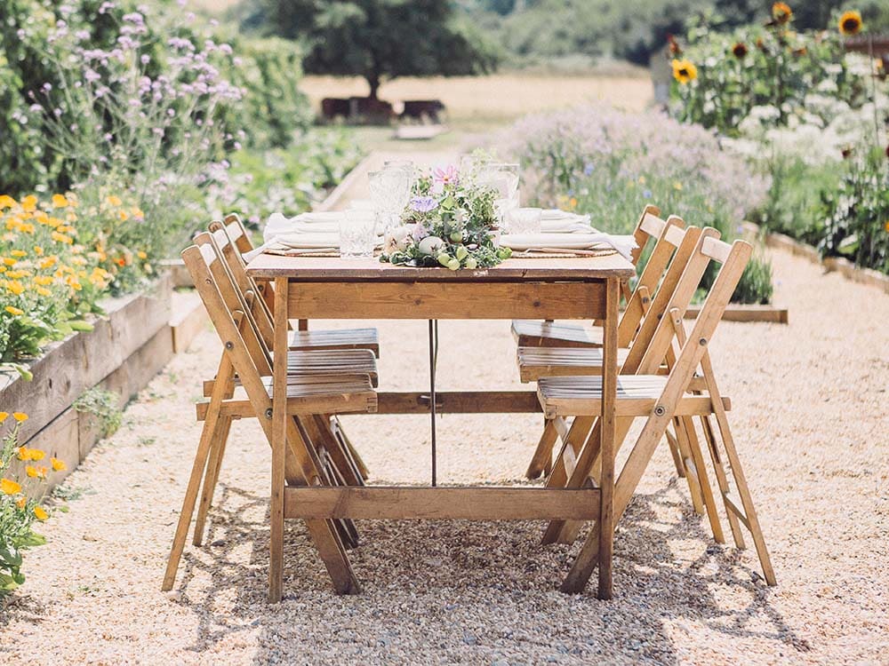 Vintage Table Rentals