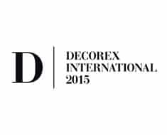 Virginias Furniture Hire supplying Decorex International