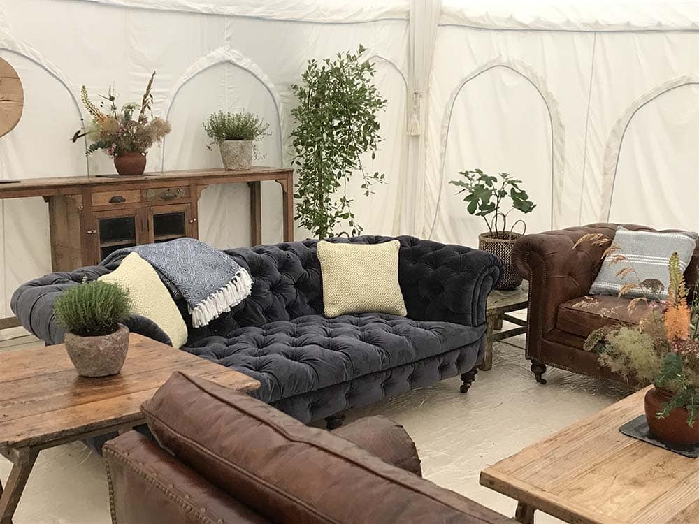 Vintage Cushions for Hire