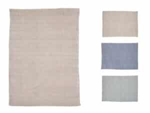 Herringbone Vintage Rug to Hire