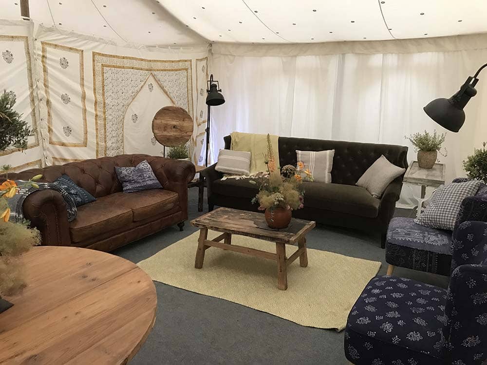Dunstone Vintage Rug for Hire