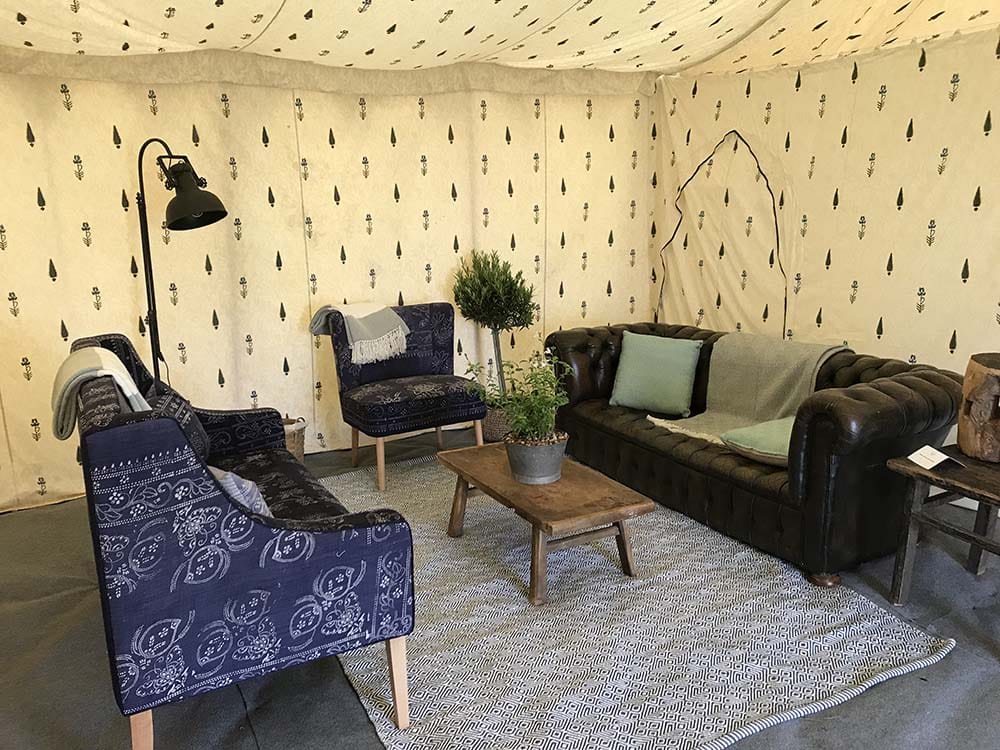 Dunstone Vintage Rug for Hire