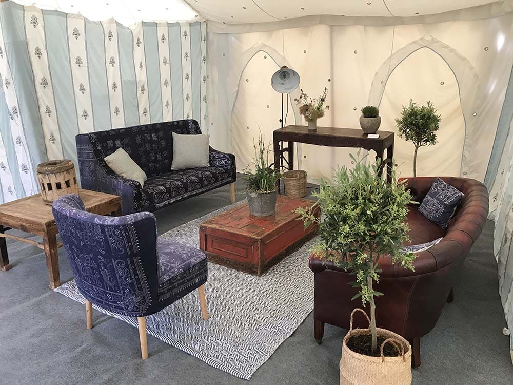 Dunstone Vintage Rug for Hire