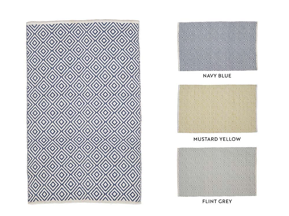 Floret Vintage Rug to Hire
