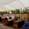 Batham Striped Cushions for Hire Scotland Batham Striped Cushions for Hire Scotland