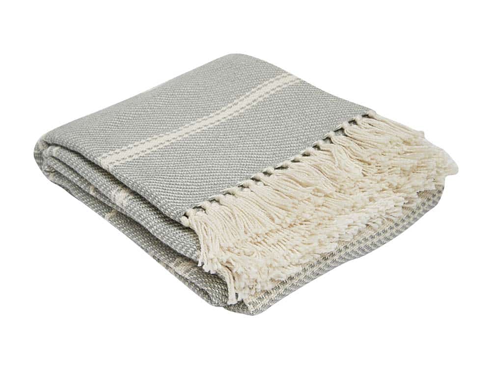 Bantham Stripe Blankets for Hire Scotland