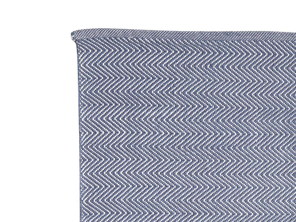 Herringbone Vintage Rug to Hire Scotland