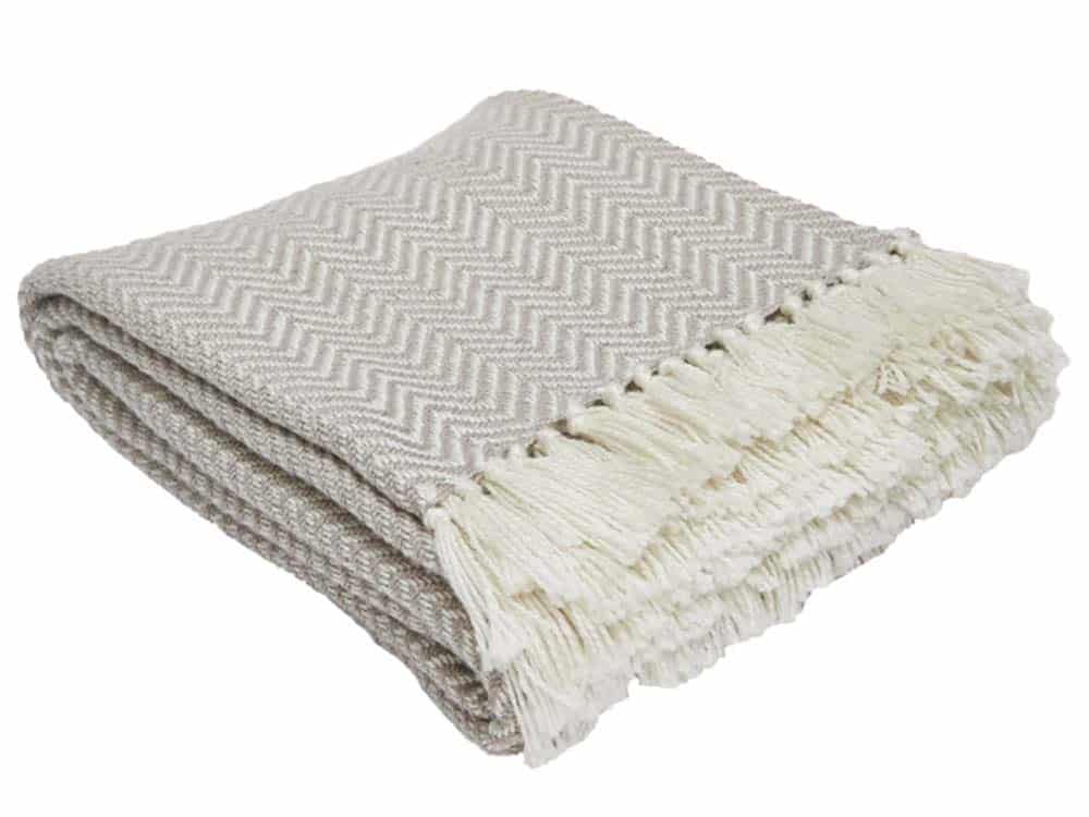 Herringbone Blankets to Hire Scotland