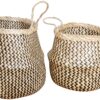 Seagrass Baskets for hire Devon, South West