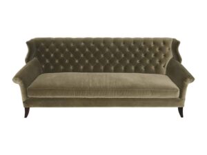Velvet Sofa for Hire Edinburgh, Scotland