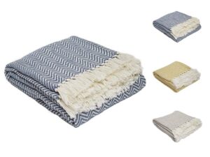 Herringbone Blankets to Hire Devon, South West