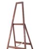 Large Wooden Vintage Easel for Hire Large Wooden Vintage Easel for Hire