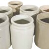 Vintage stoneware jars for Hire Vintage stoneware jars for Hire
