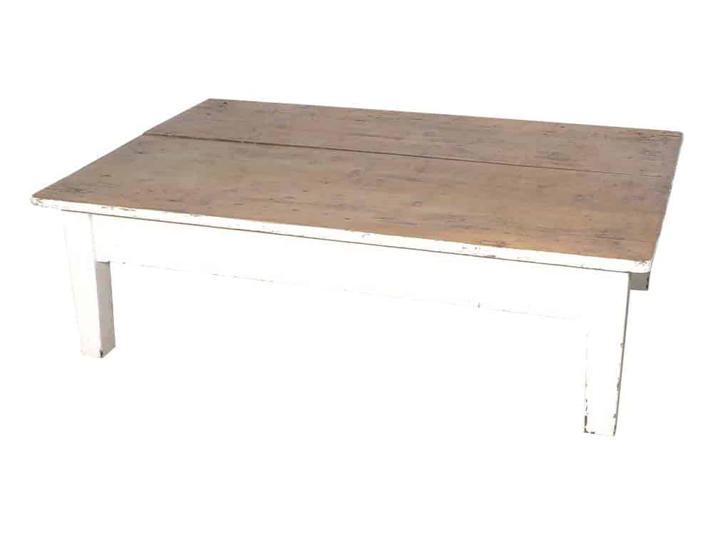 Wooden Coffee table for Hire