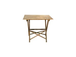 Wooden Table for Hire London