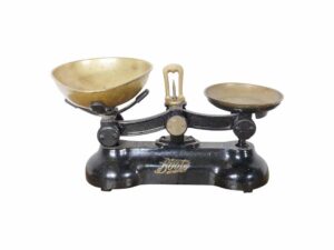 Vintage Boots Pharmacy Scales for Hire