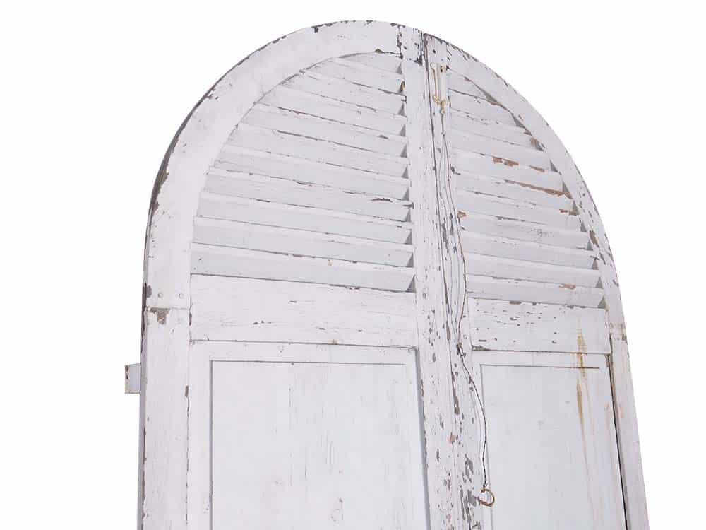 Distressed Wooden Shutters for Hire