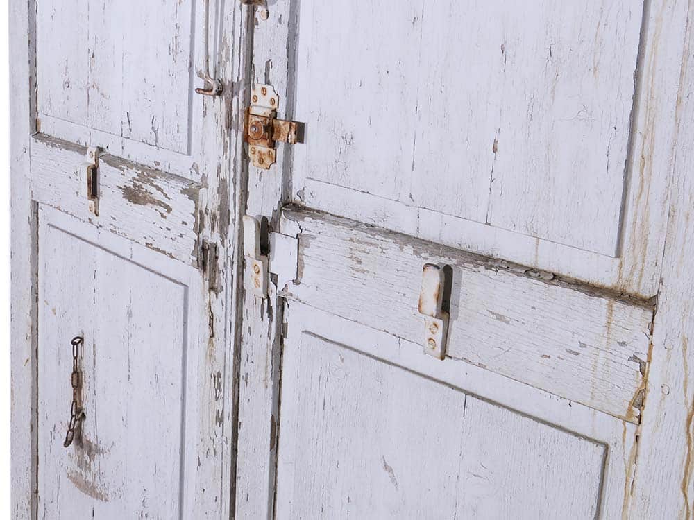 Distressed Wooden Shutters for Hire