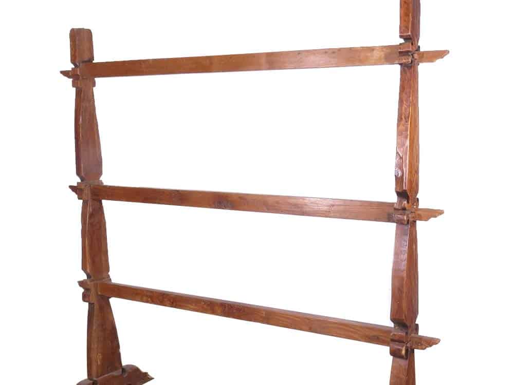 Large Vintage Rack for Hire