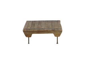 Wooden Table for Hire