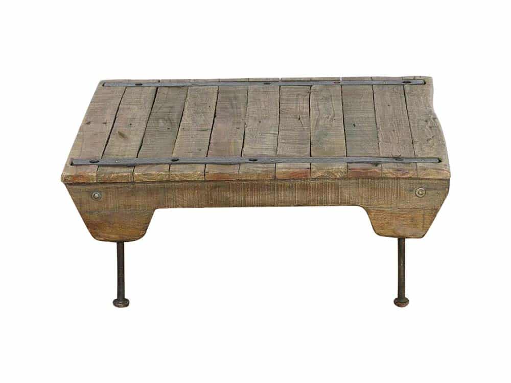 Wooden Table for Hire