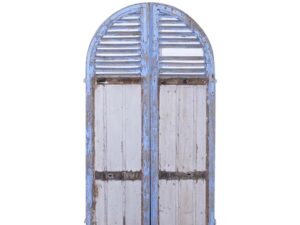 Rustic French Shutters for Hire