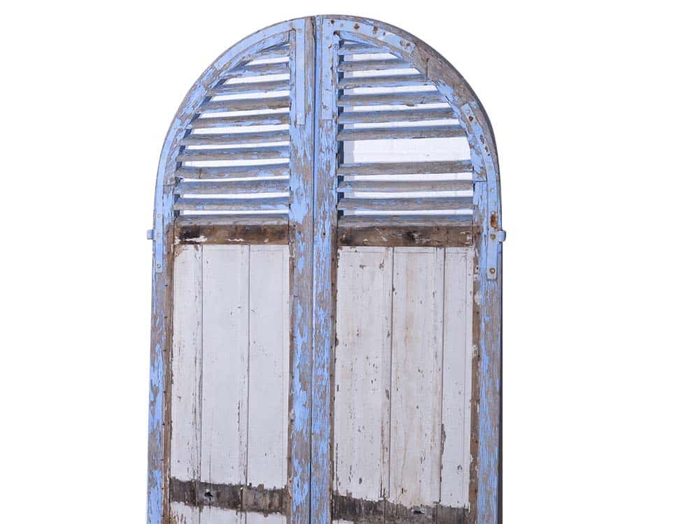 Rustic French Shutters for Hire