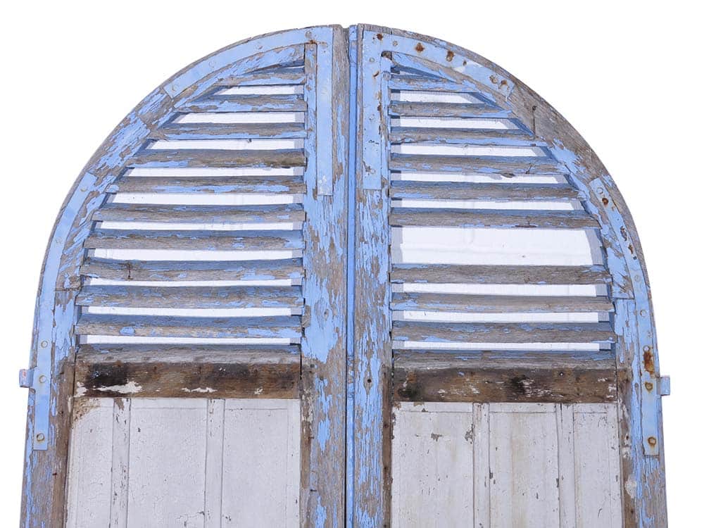 Rustic French Shutters for Hire
