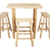 Rustic Wooden Table for Hire Scotland Rustic Wooden Poseur Table for Hire Scotland