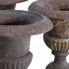 Vintage Rusty Urns for Hire
