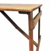 Wooden Table for Hire Scotland Wooden Table for Hire Scotland