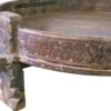 Indian Carved Table for Hire Edinburgh, Scotland Indian Carved Table for Hire Edinburgh, Scotland