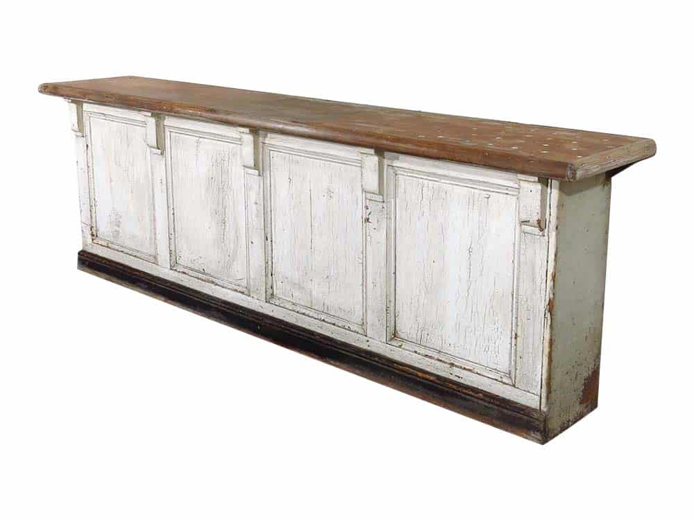 Distressed wooden bar for Hire Buckinghamshire, Hampshire
