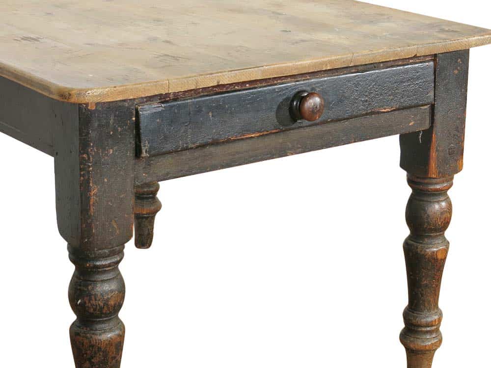 Wooden Table for Hire