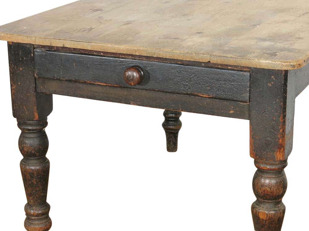 Wooden Table for Hire