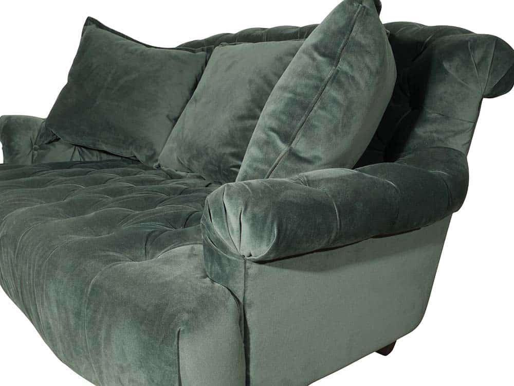 Velvet Sofas for Hire Devon, South West