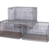 Vintage Metal Crates for Hire Vintage Metal Crates for Hire