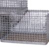 Vintage Metal Crates for Hire Vintage Metal Crates for Hire