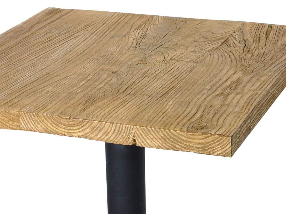 Rustic Cafe Table for Hire
