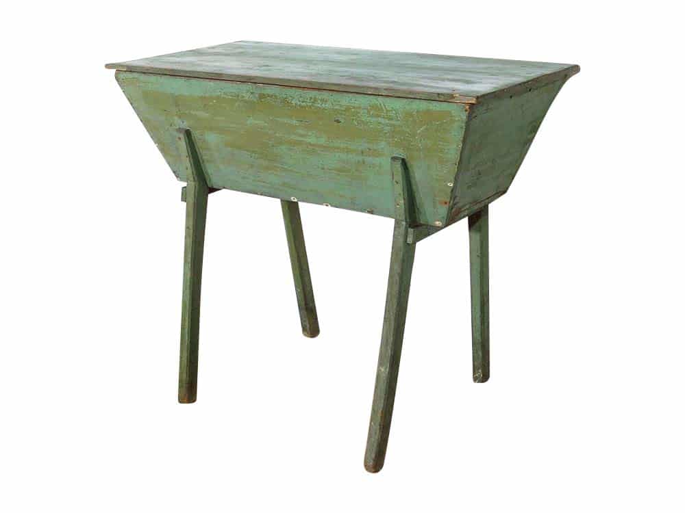Rustic French Grain Trough for Hire Gloucestershire, Herefordshire