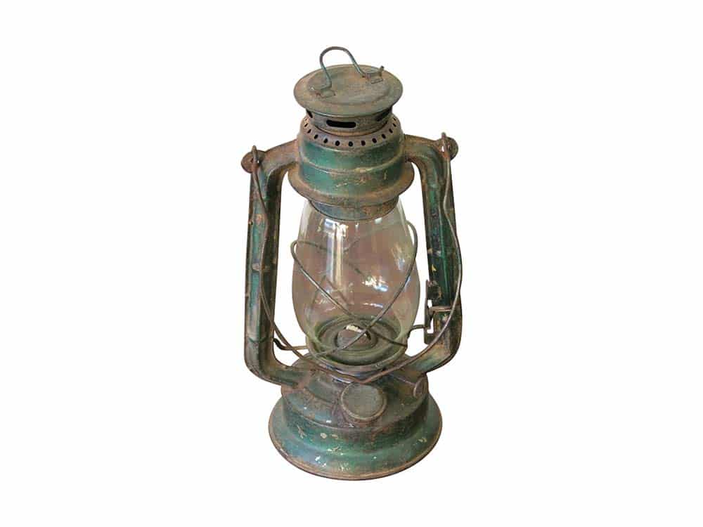 Vintage Lantern for Hire Edinburgh, Scotland