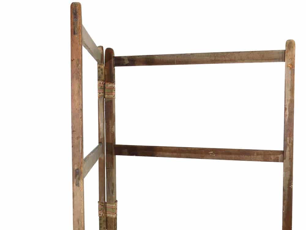 Vintage Wooden Rack for Hire