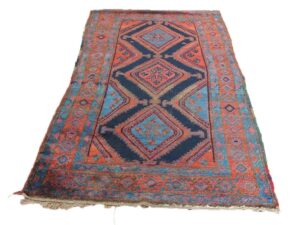 Unique Persian Rug for Hire Scotland