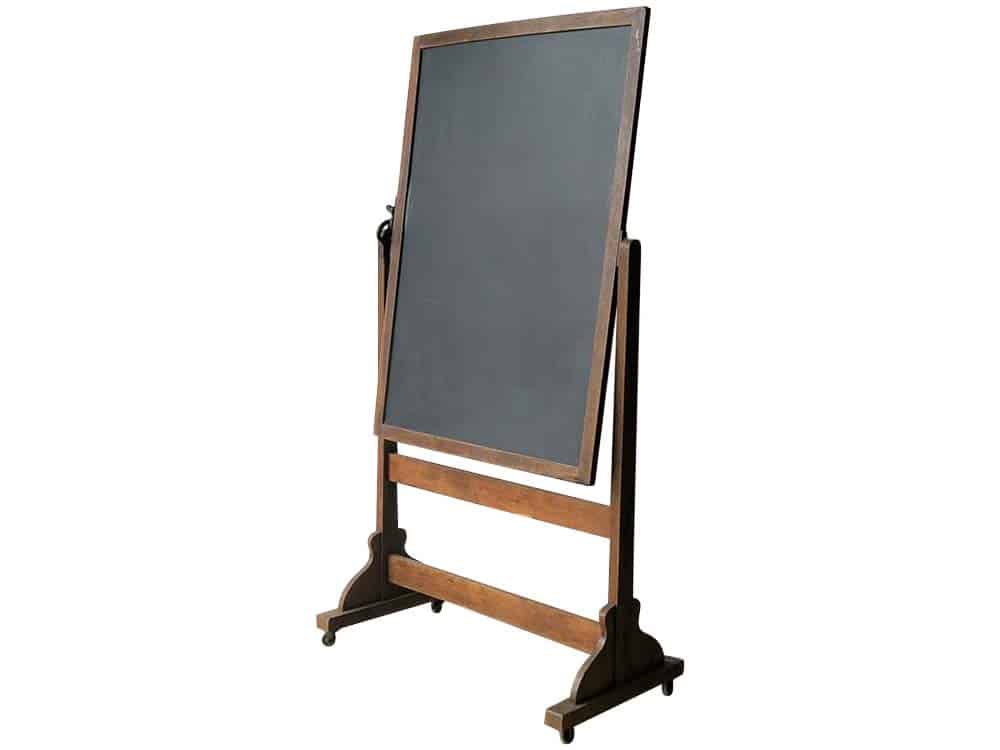 Vintage School Blackboard to Hire Scotland